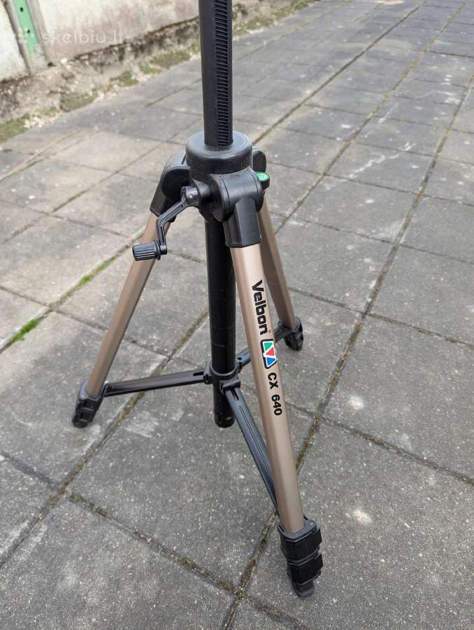 Velbon Cx640 trikojis