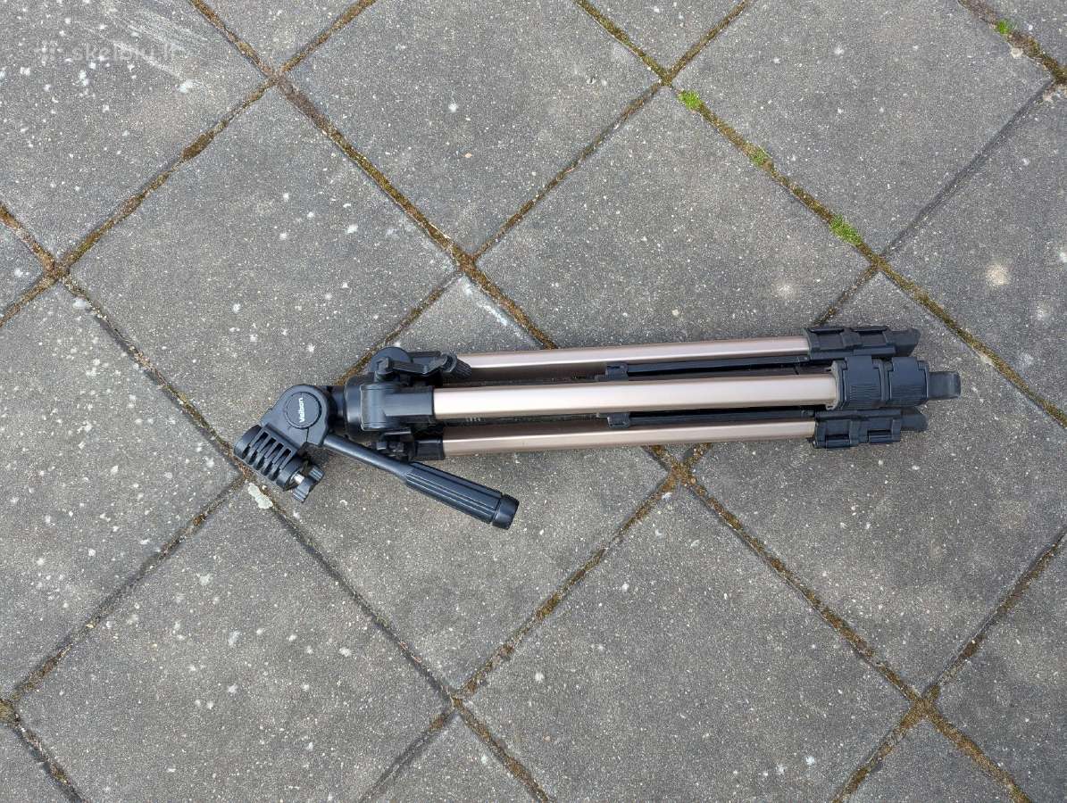 Velbon Cx640 trikojis - nuotraukos Nr. 3