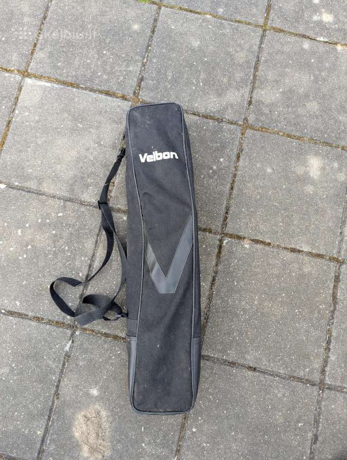 Velbon Cx640 trikojis - nuotraukos Nr. 4