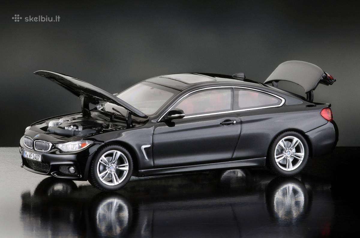 Bmw 4 Series Coupe F32 1:43