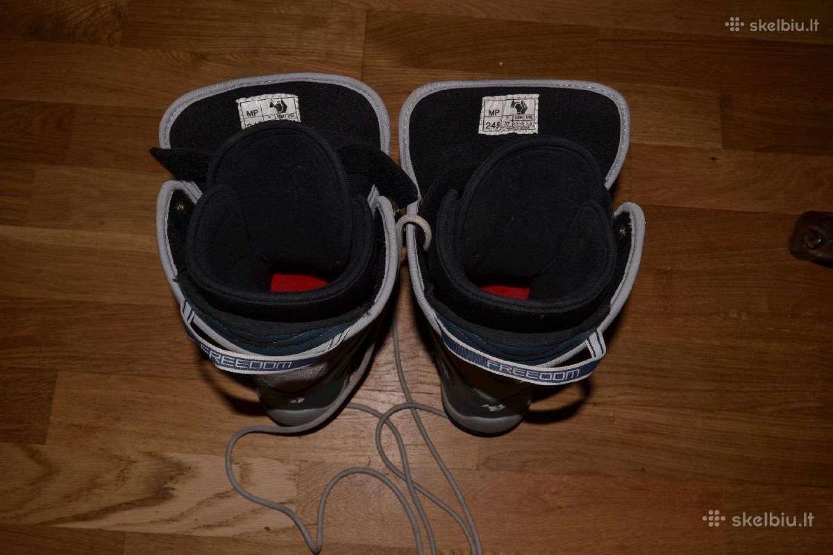 Snieglenciu batai Northwave 36d 23-23,5cm - nuotraukos Nr. 3