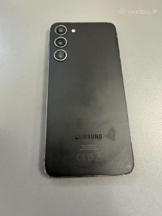 Samsung Galaxy S23 Plus 512 GB su garantija - nuotraukos Nr. 3