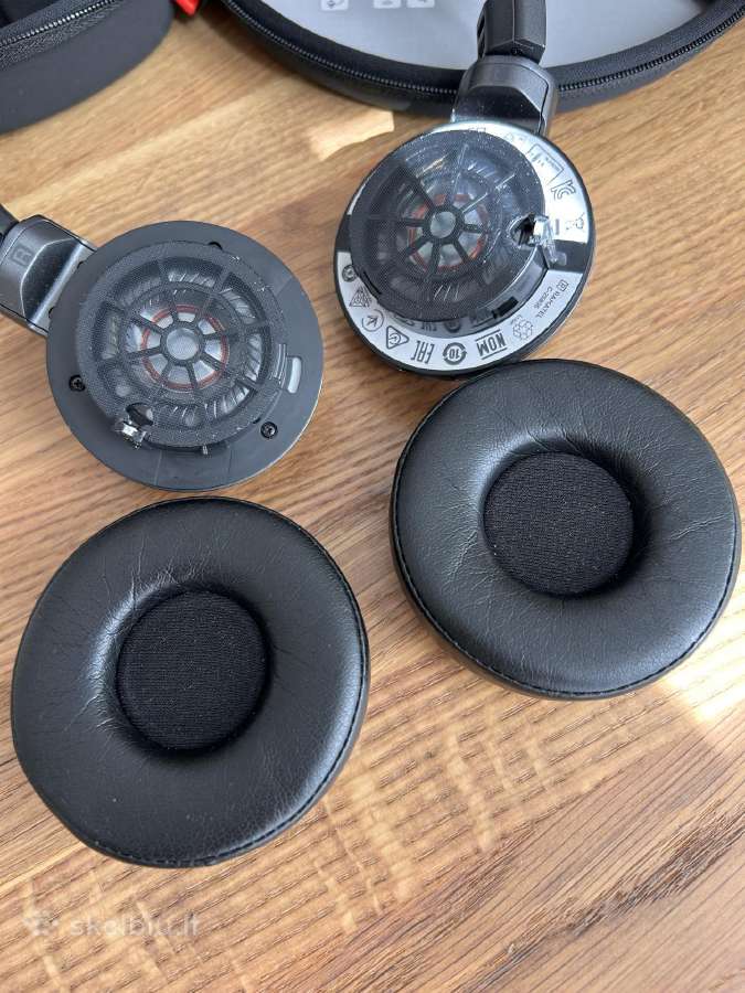 Lenovo Thinkpad X1 Active Noise Cancellation (Anc) - nuotraukos Nr. 6