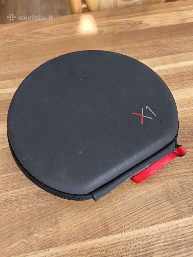 Lenovo Thinkpad X1 Active Noise Cancellation (Anc) - nuotraukos Nr. 7