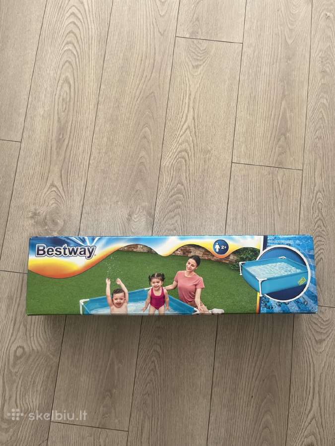Karkasinis baseinas vaikams Bestway