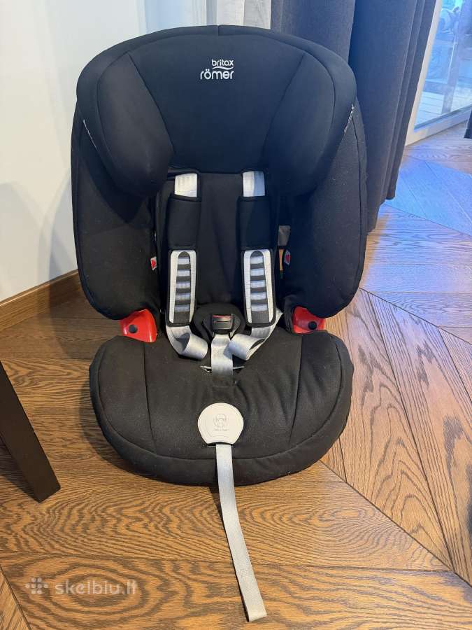 Britax römer auto kedute naudota
