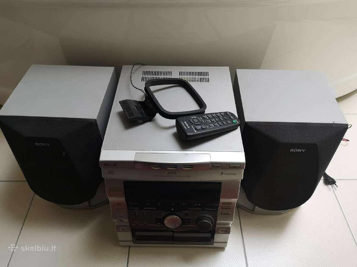 Sony muzikinis centras