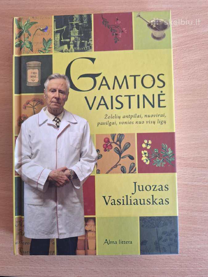 Gamtos vaistinė