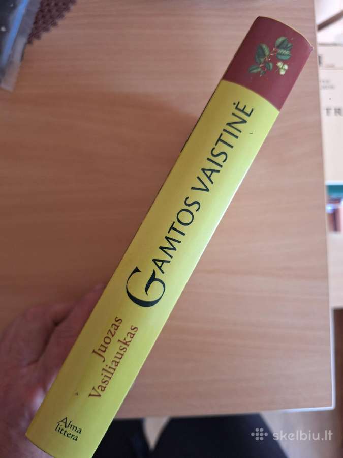 Gamtos vaistinė - nuotraukos Nr. 3