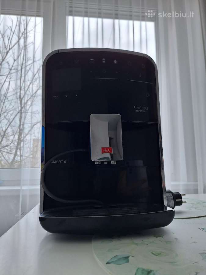 Melita Cafeo Barista Smart F83/0-102