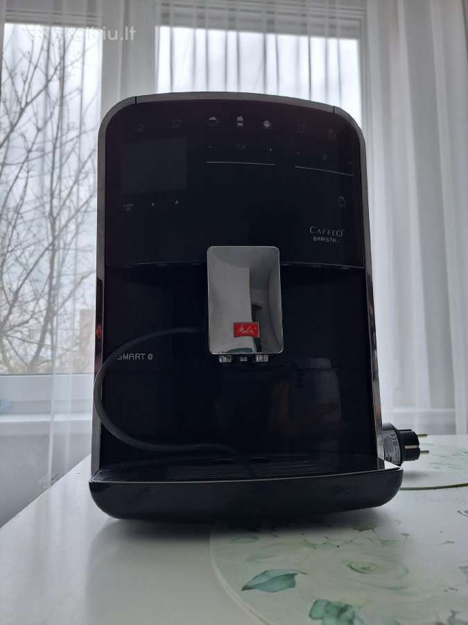 Melita Cafeo Barista Smart F83/0-102 - nuotraukos Nr. 2