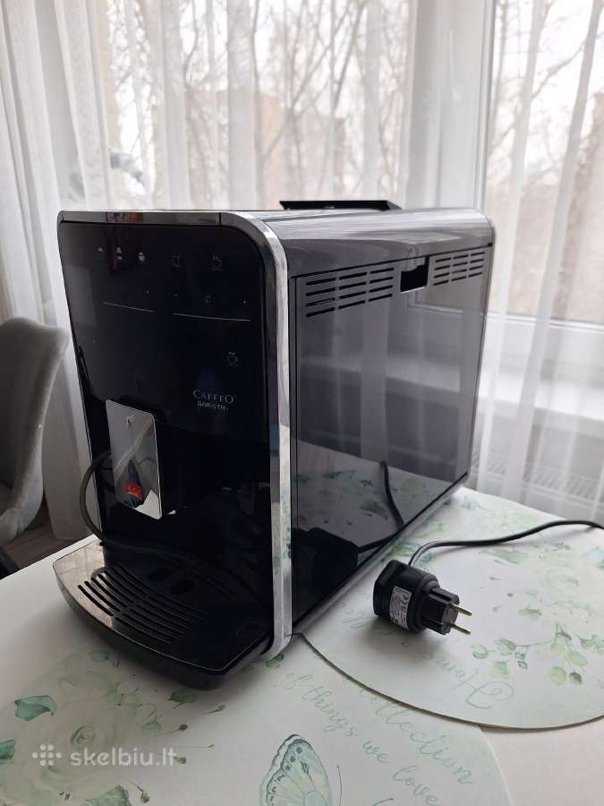 Melita Cafeo Barista Smart F83/0-102 - nuotraukos Nr. 5