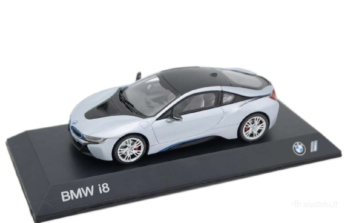 Bmw i8 I15 1:43