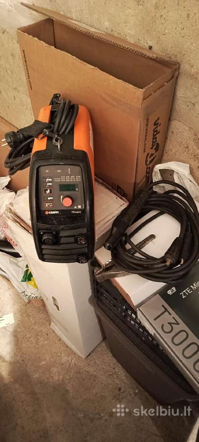 Kemppi Minarc Evo150 Minarc Minarctig 180