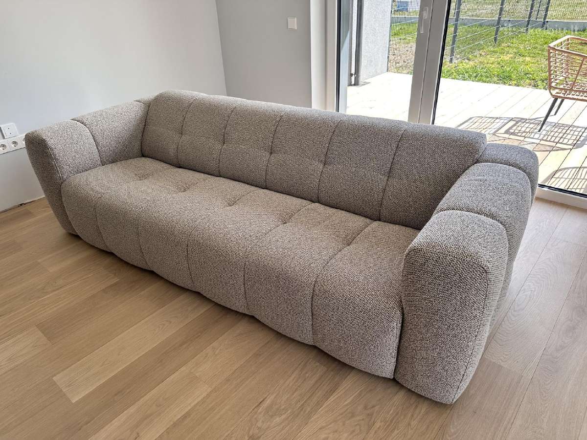 Vilmers Alps trivietė sofa
