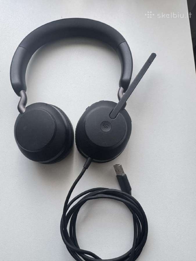 Jabra Evolve2 40 Ausinės