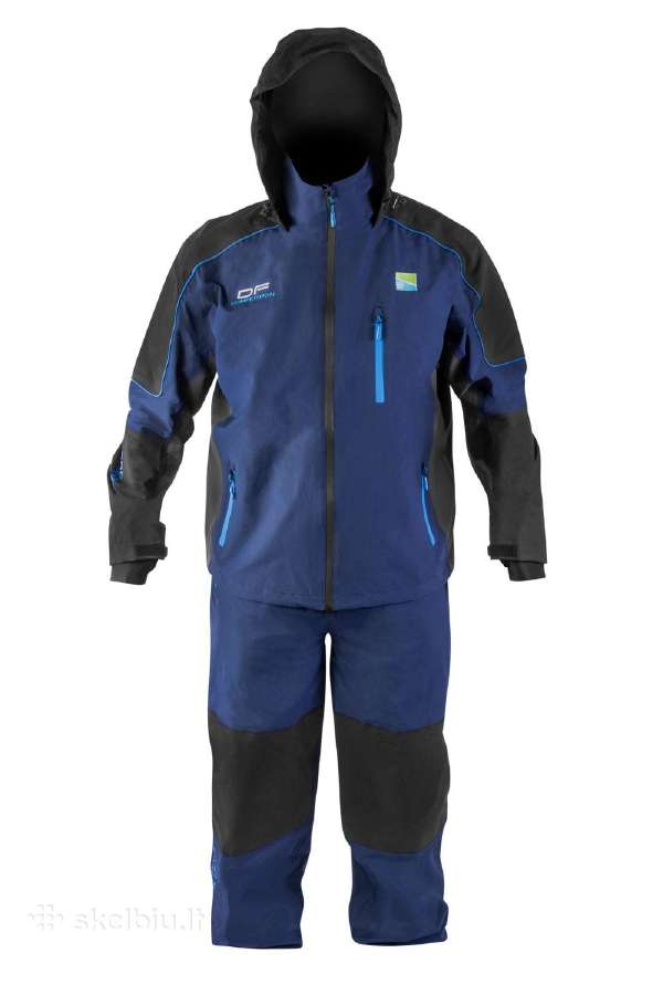 Kvėpuojantys kostiumai Preston Df ir Matrix 30000