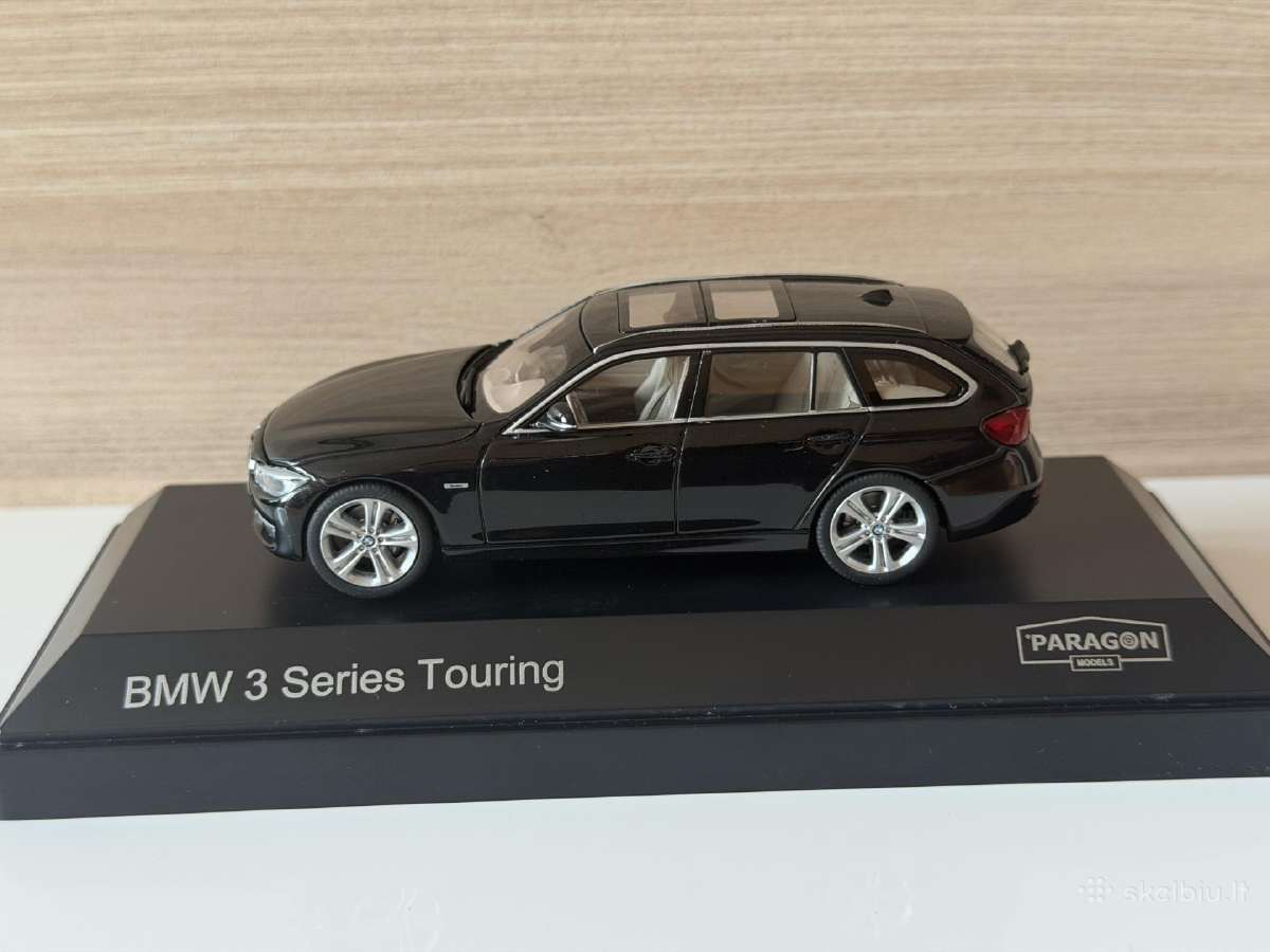 Bmw 3 serijos Touring F31 1:43