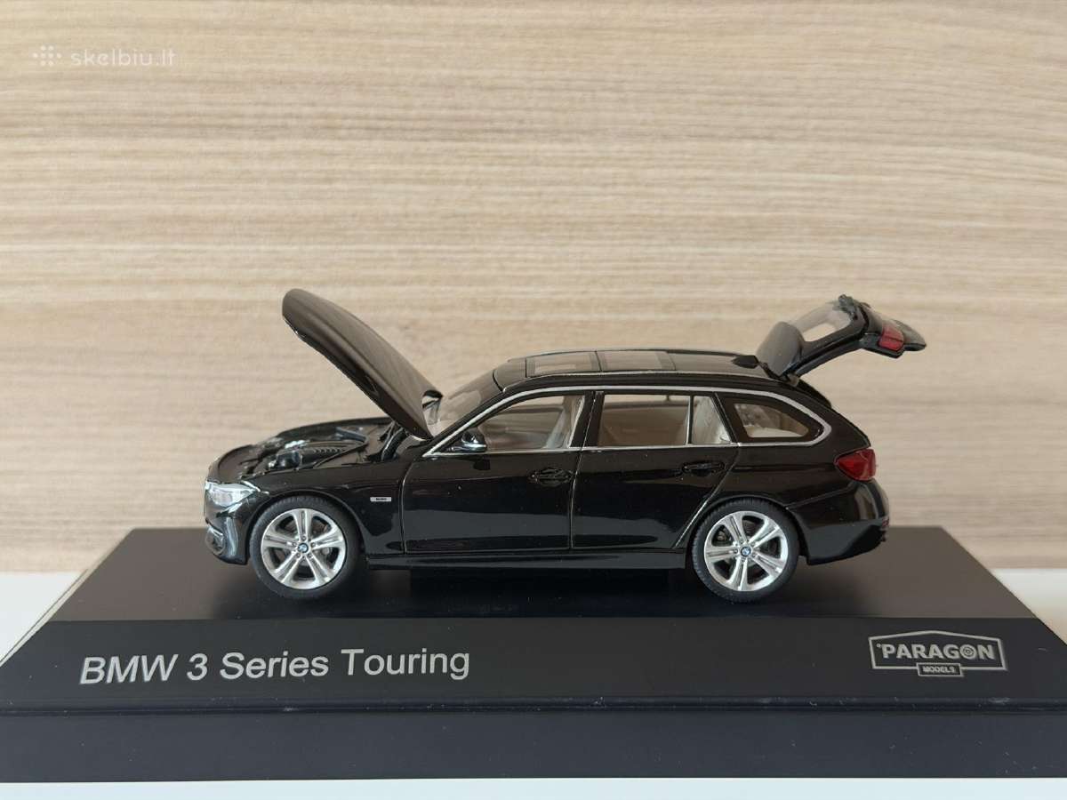 Bmw 3 serijos Touring F31 1:43 - nuotraukos Nr. 2