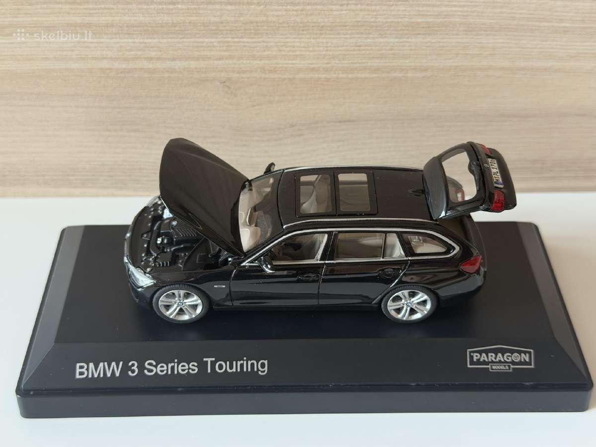 Bmw 3 serijos Touring F31 1:43 - nuotraukos Nr. 3