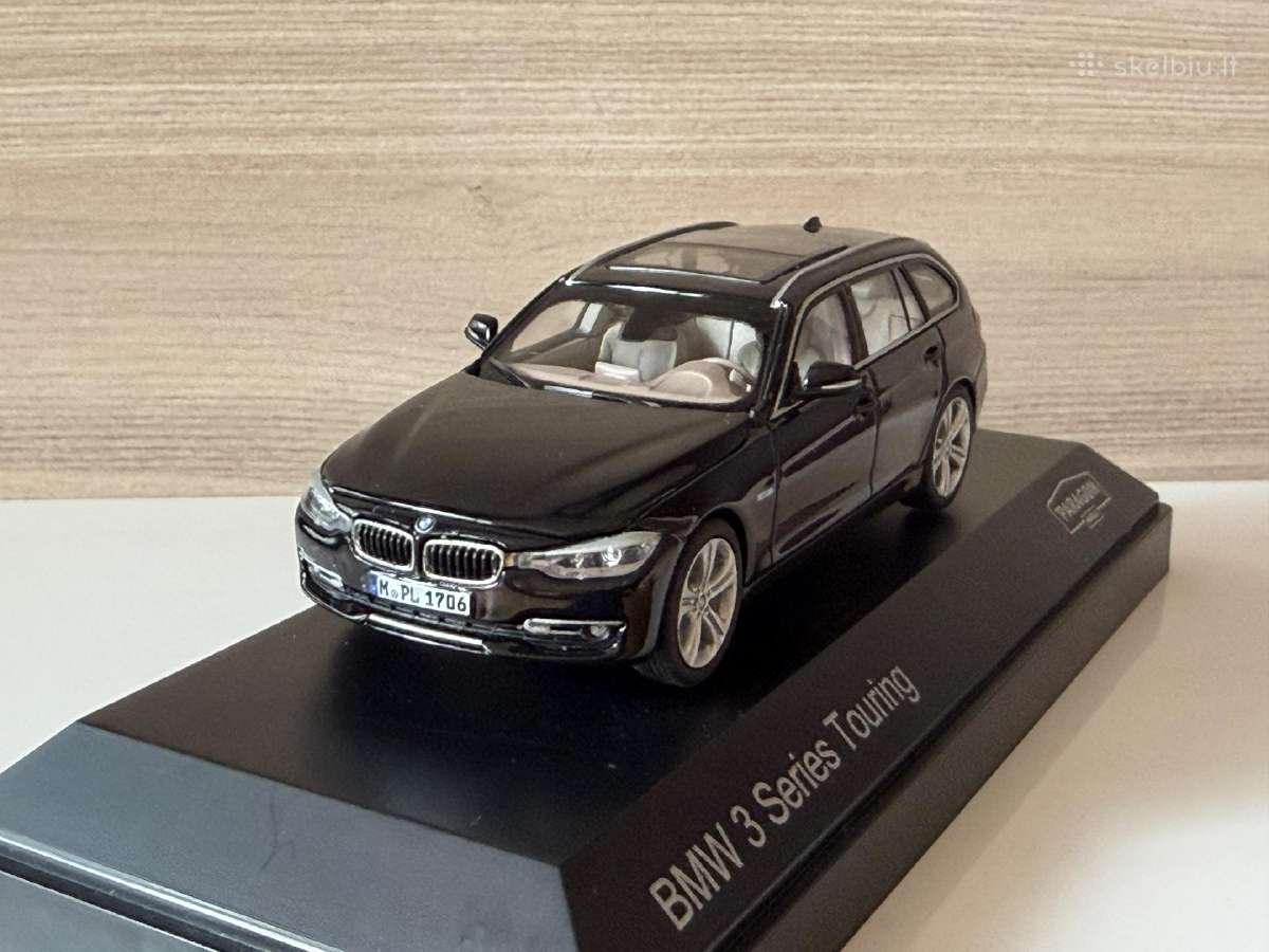 Bmw 3 serijos Touring F31 1:43 - nuotraukos Nr. 4
