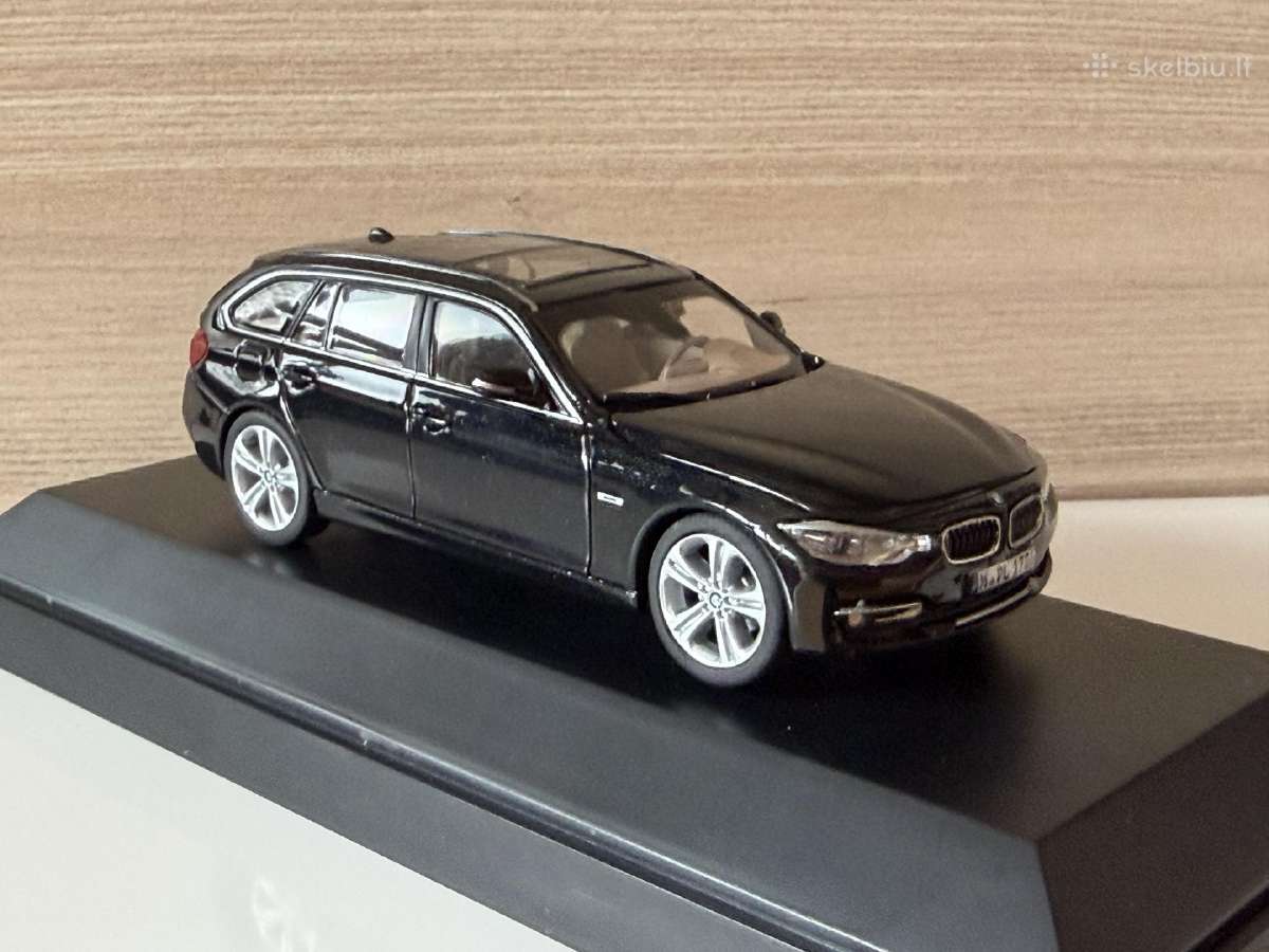 Bmw 3 serijos Touring F31 1:43 - nuotraukos Nr. 5