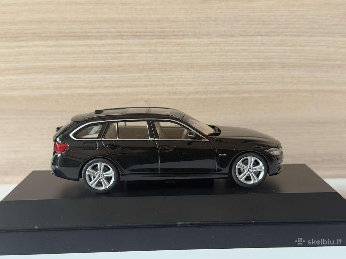 Bmw 3 serijos Touring F31 1:43 - nuotraukos Nr. 6