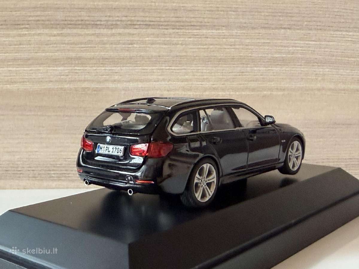 Bmw 3 serijos Touring F31 1:43 - nuotraukos Nr. 7