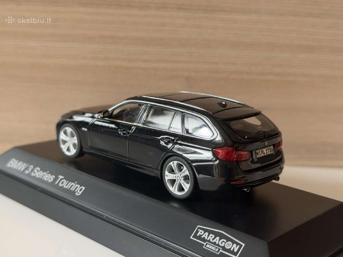 Bmw 3 serijos Touring F31 1:43 - nuotraukos Nr. 8