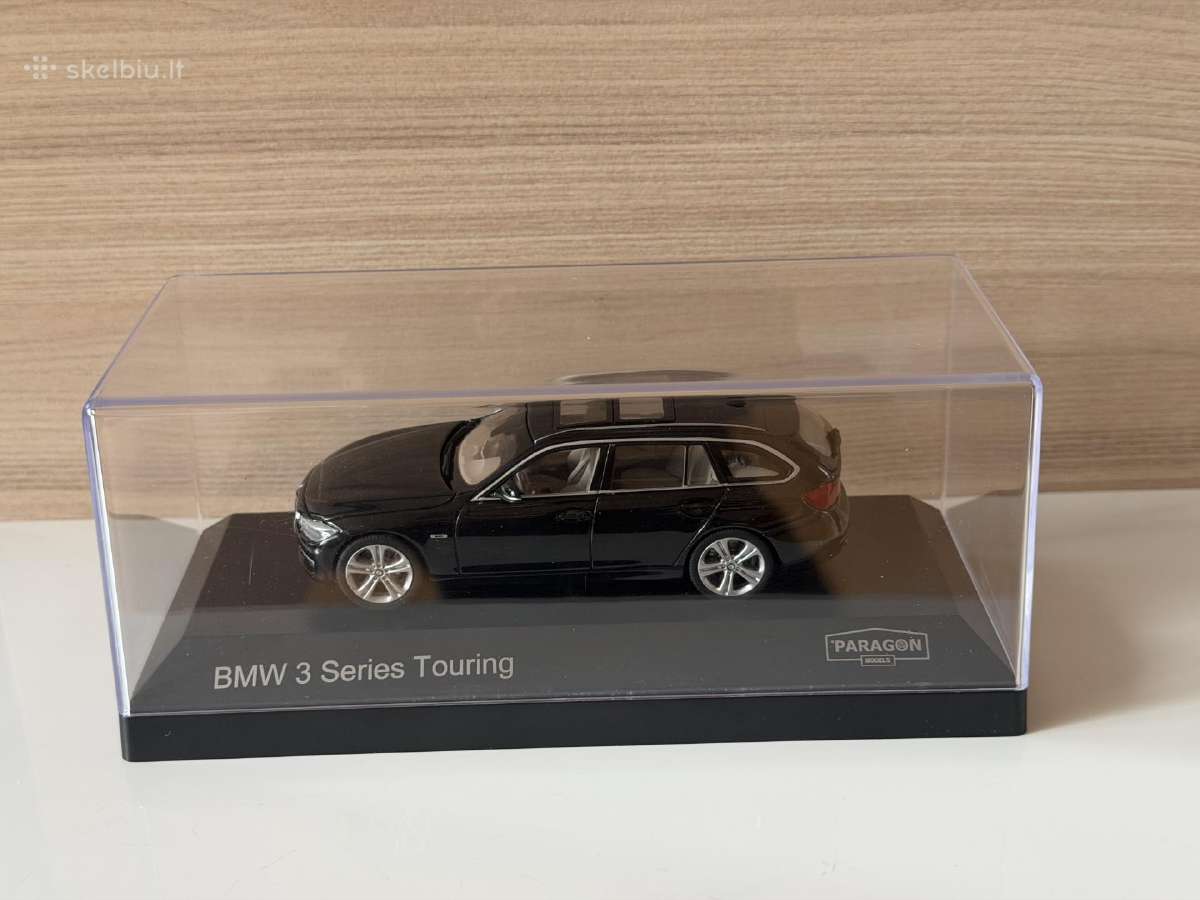 Bmw 3 serijos Touring F31 1:43 - nuotraukos Nr. 9