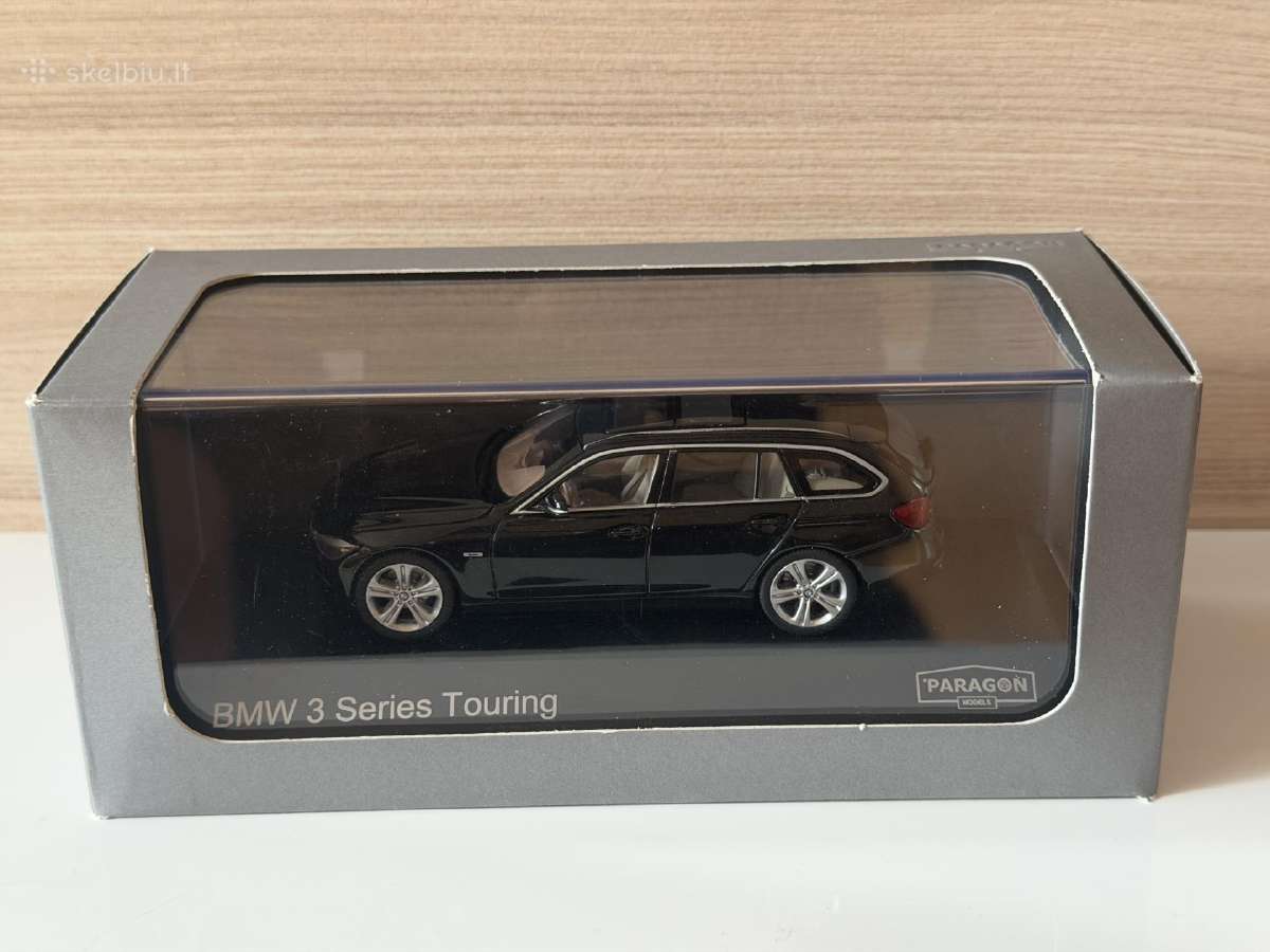 Bmw 3 serijos Touring F31 1:43 - nuotraukos Nr. 10