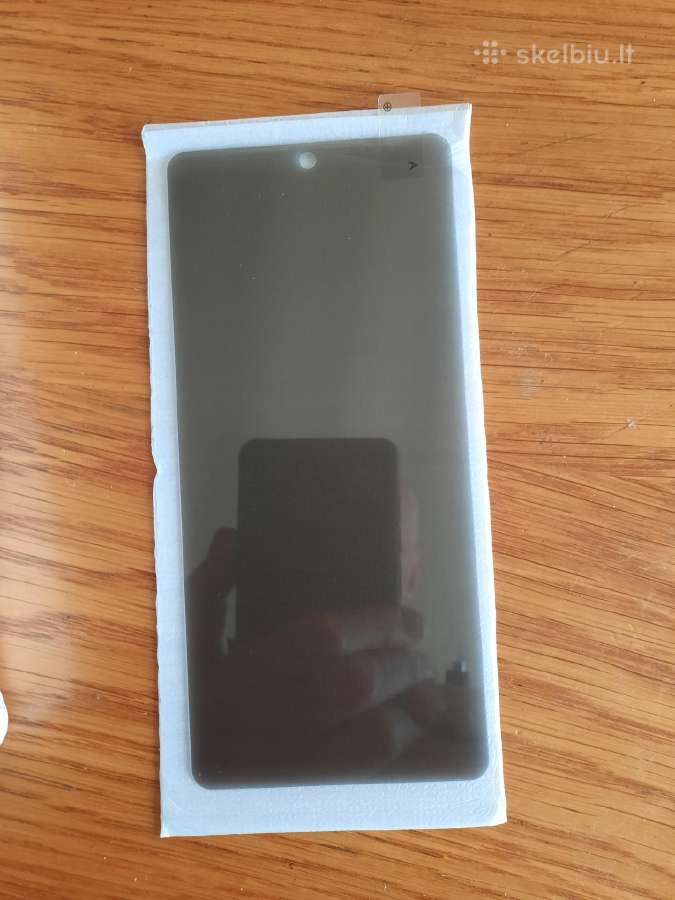 Samsung Galaxy A51 telefono ekrano,privatumo pleve - nuotraukos Nr. 2