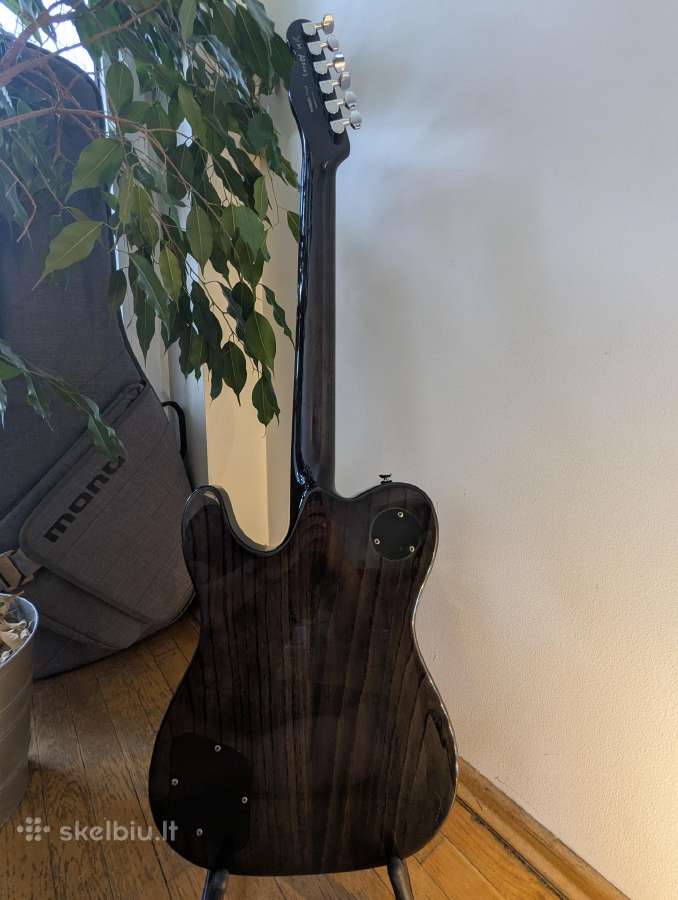 Fender Jim Adkins Ja-90 Telecaster® Thinline - nuotraukos Nr. 6