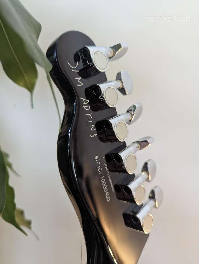 Fender Jim Adkins Ja-90 Telecaster® Thinline - nuotraukos Nr. 8