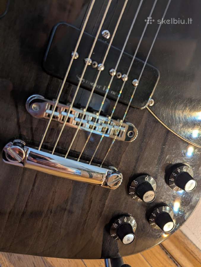 Fender Jim Adkins Ja-90 Telecaster® Thinline - nuotraukos Nr. 2