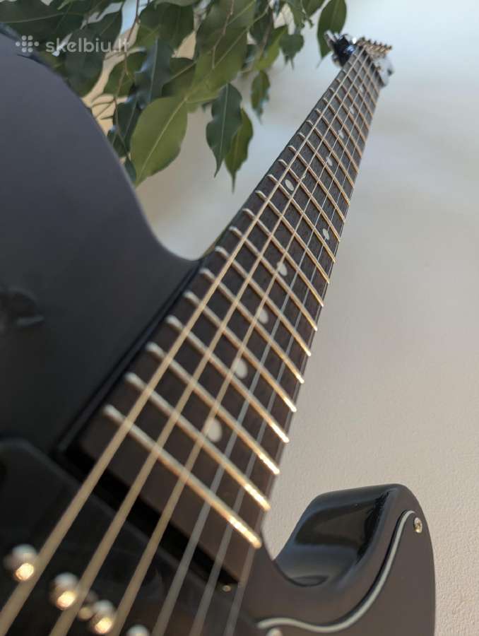 Fender Jim Adkins Ja-90 Telecaster® Thinline - nuotraukos Nr. 4