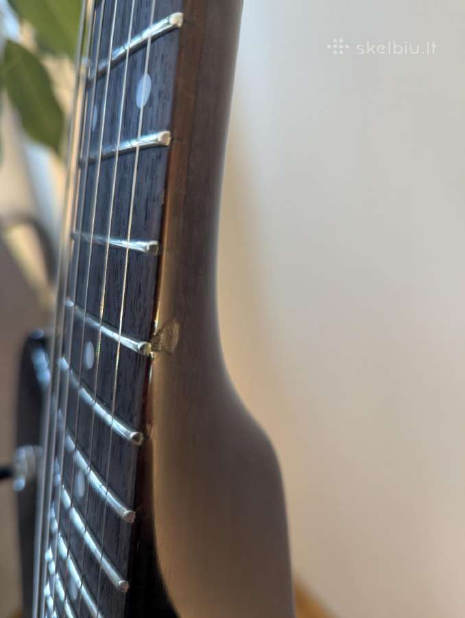 Fender Jim Adkins Ja-90 Telecaster® Thinline - nuotraukos Nr. 10