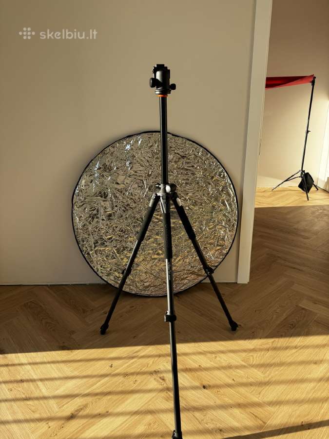 Vanguard „Alta Pro 263ab 100“ trikojis ir „sbh-100