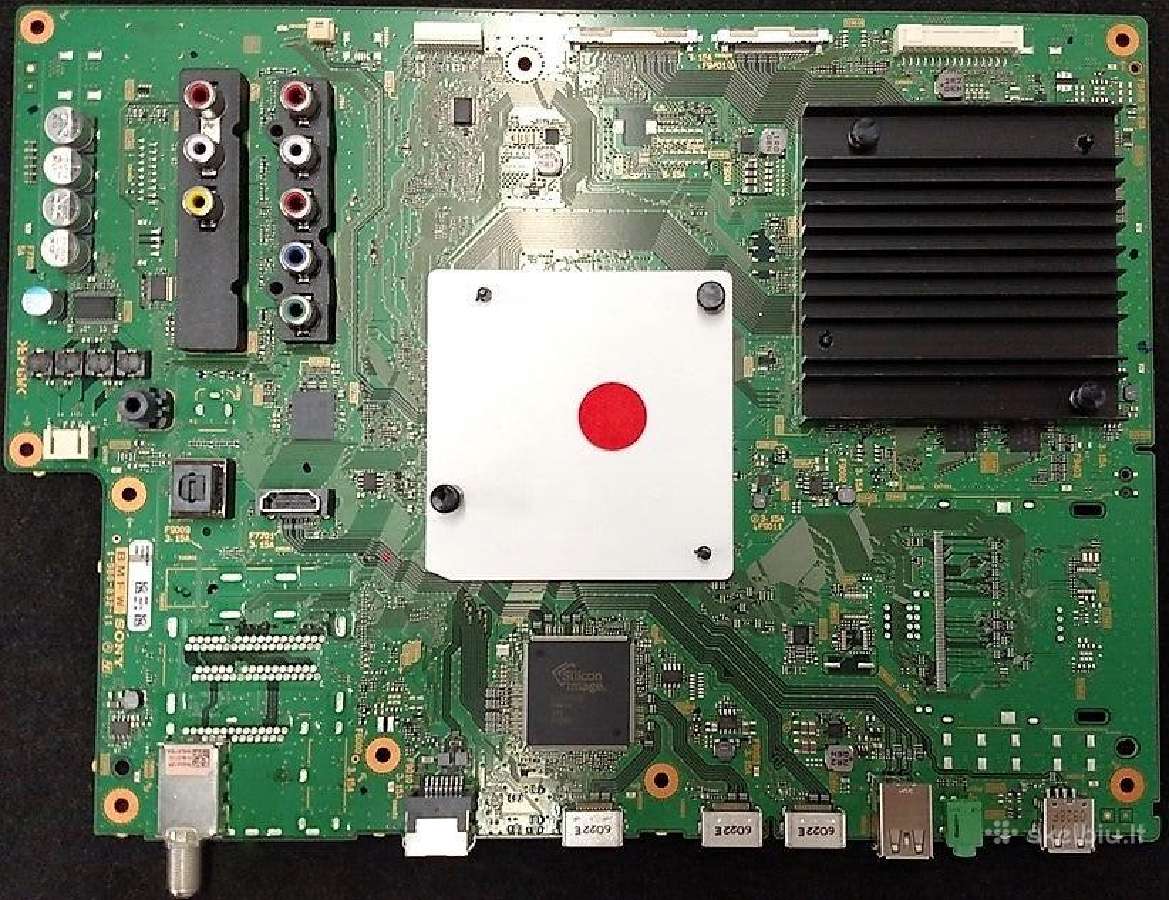 Sony Pagrindinės plokštės - nuotraukos Nr. 6