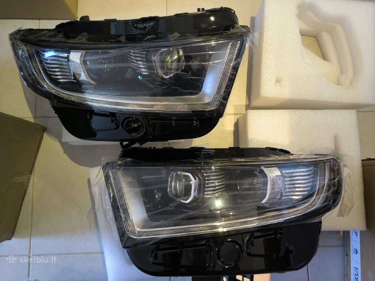 Ford Edge Full LED 2015-2019