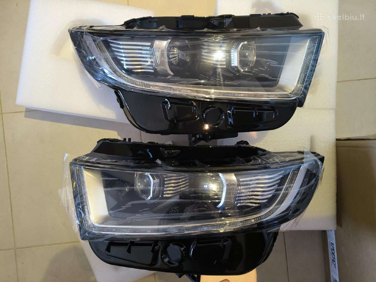 Ford Edge Full LED 2015-2019 - nuotraukos Nr. 2