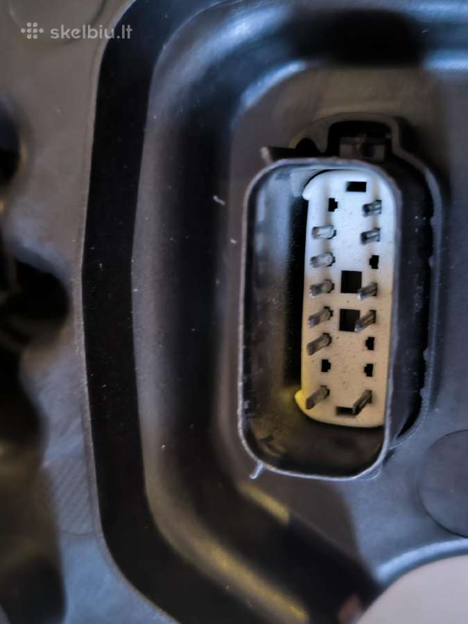 Ford Edge Full LED 2015-2019 - nuotraukos Nr. 5