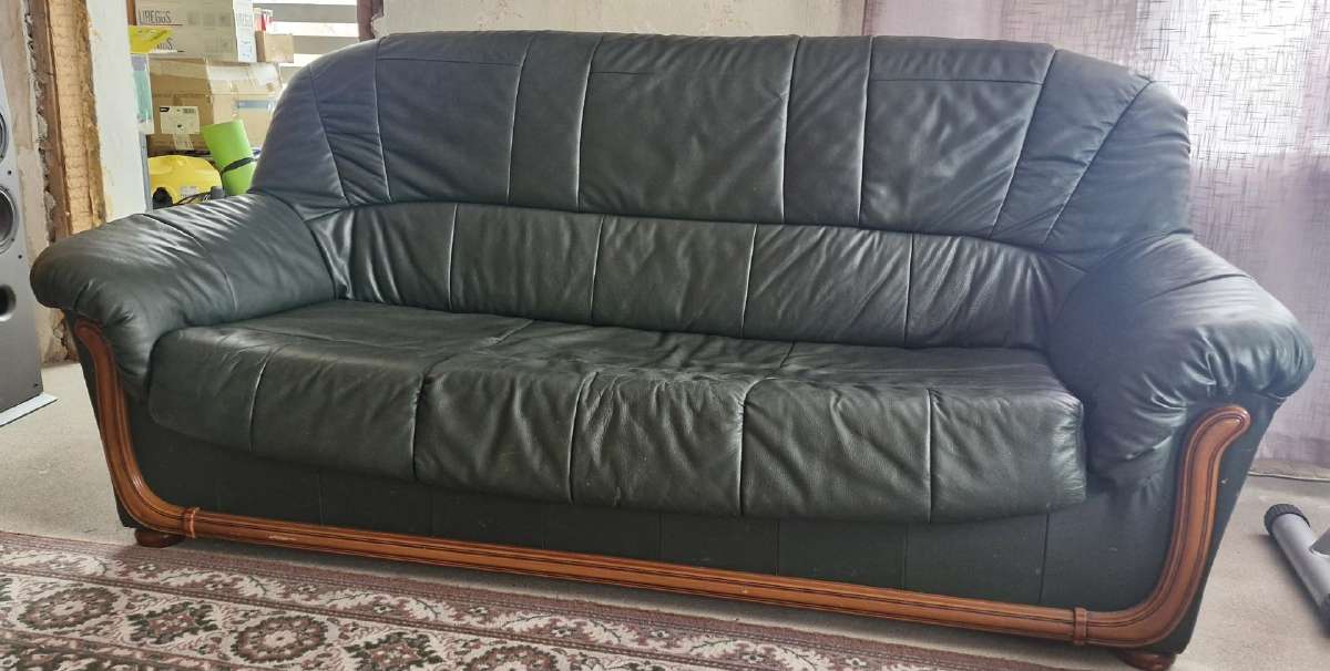 Odinė sofa