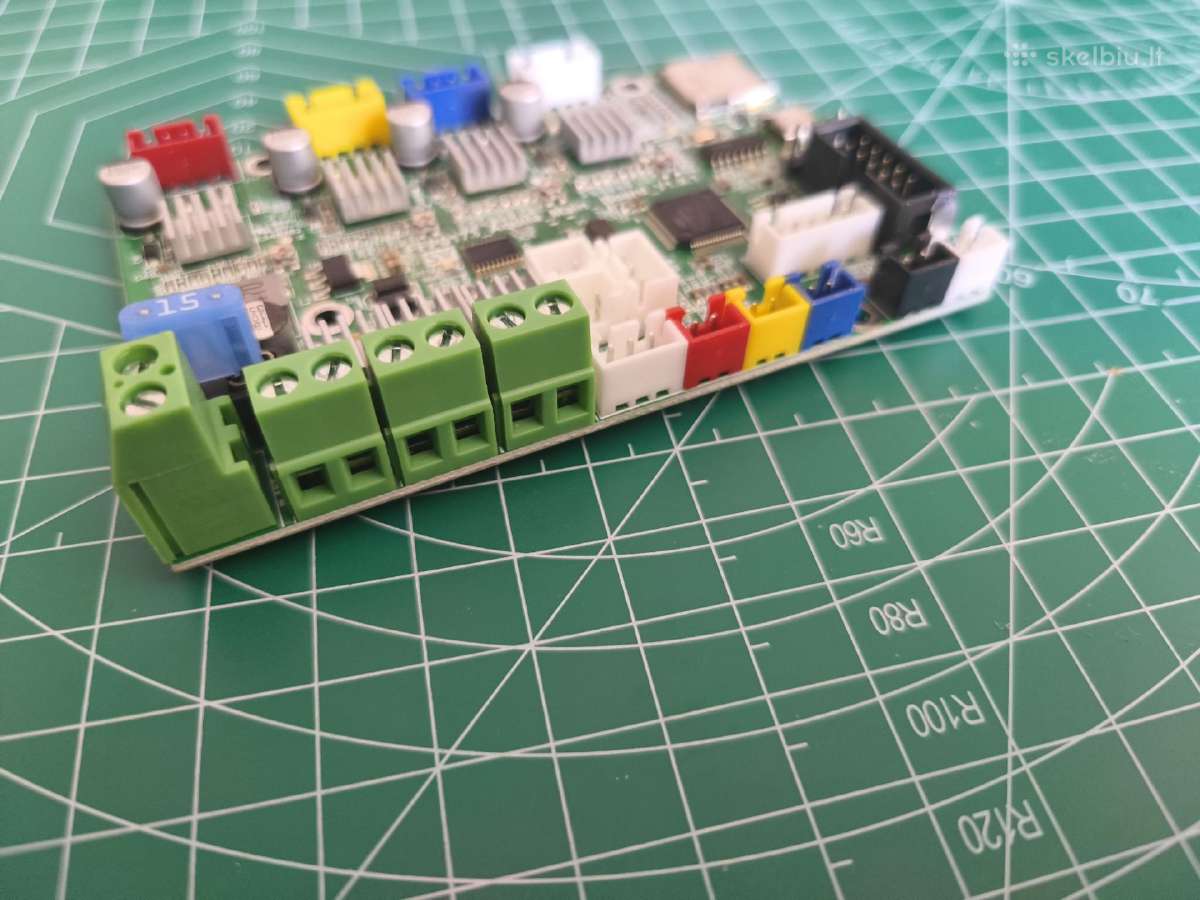 3D spausdintuvo board - nuotraukos Nr. 3