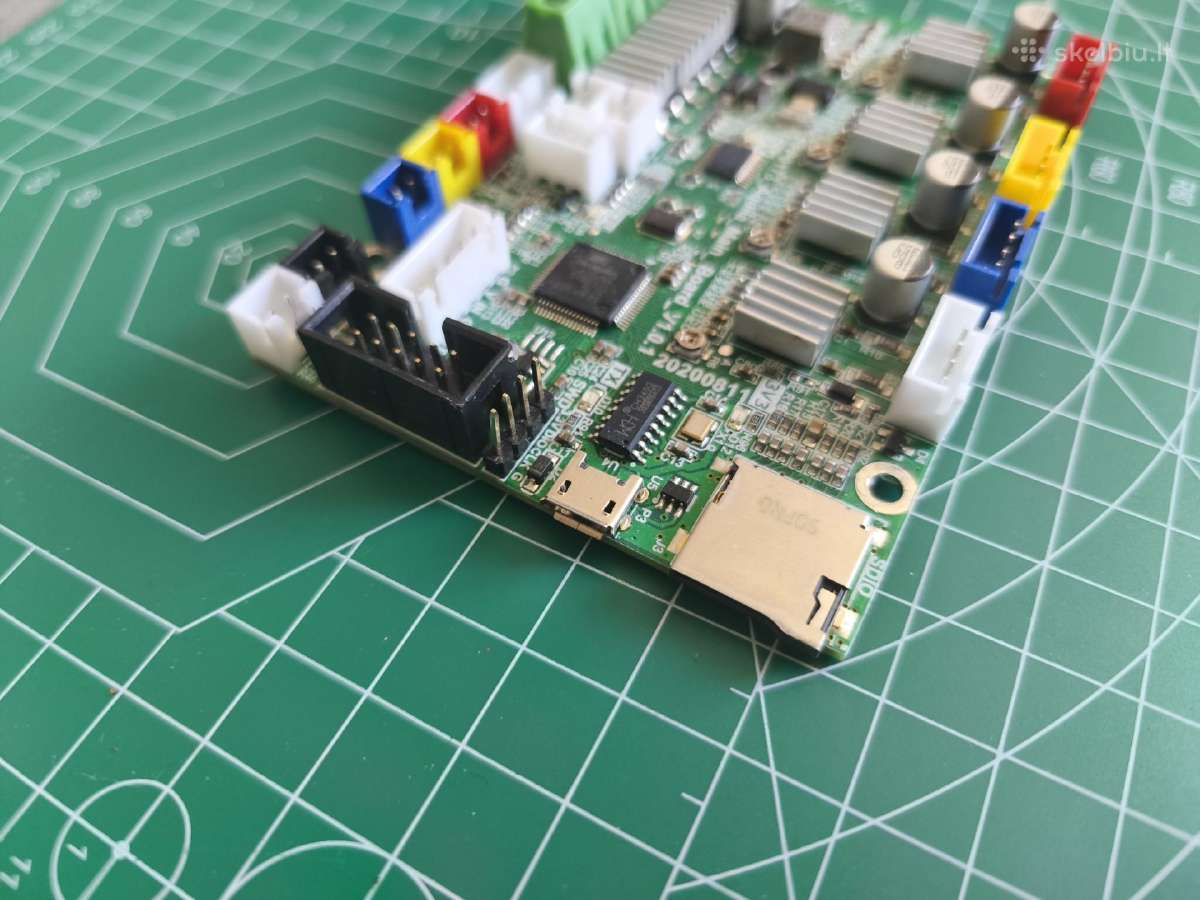 3D spausdintuvo board - nuotraukos Nr. 4