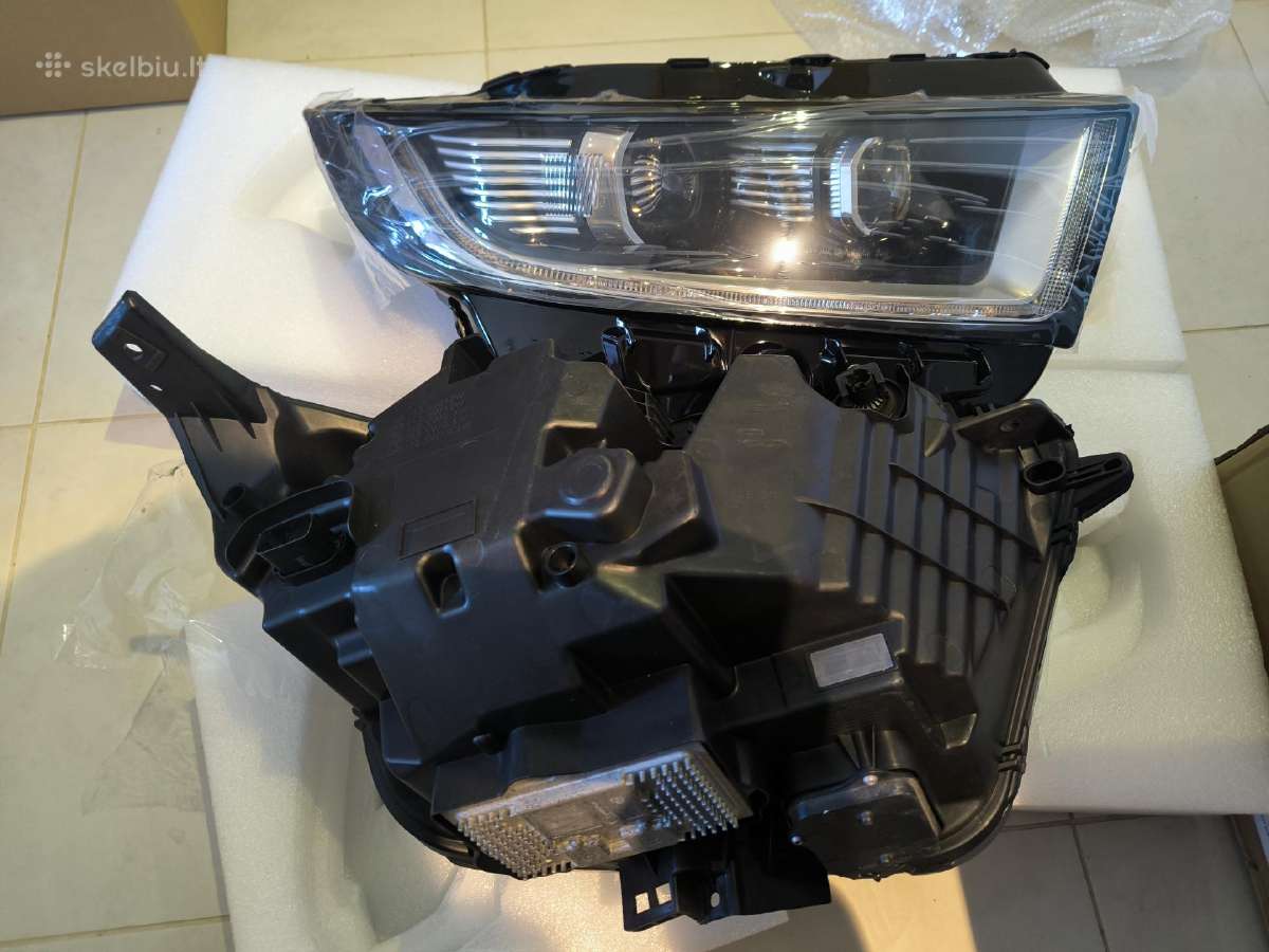 Ford Edge Full LED 2015-2019 - nuotraukos Nr. 2