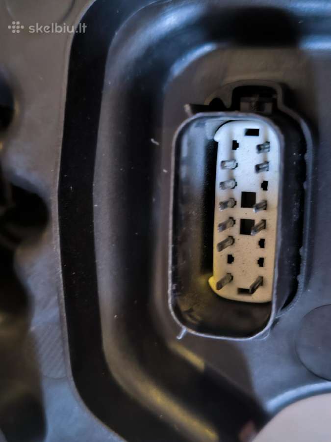Ford Edge Full LED 2015-2019 - nuotraukos Nr. 4