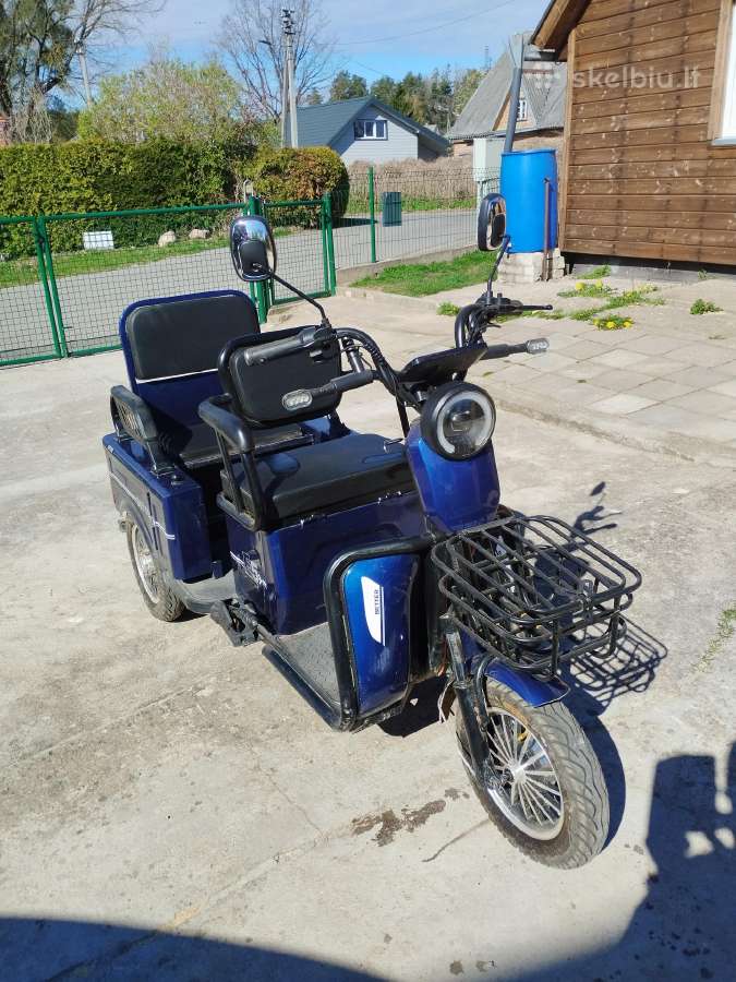 Triračiai SL-01.