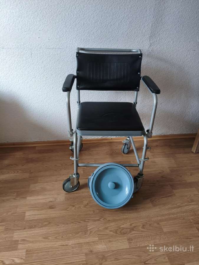Tualeto kėdė