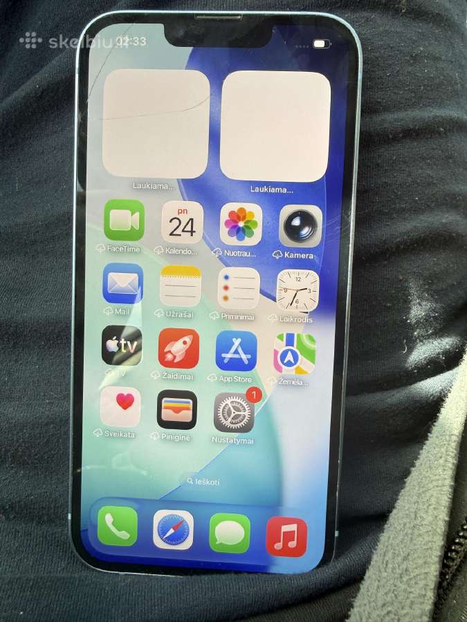 iPhone 14 256gb